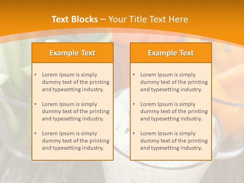Sky Loan Home PowerPoint Template