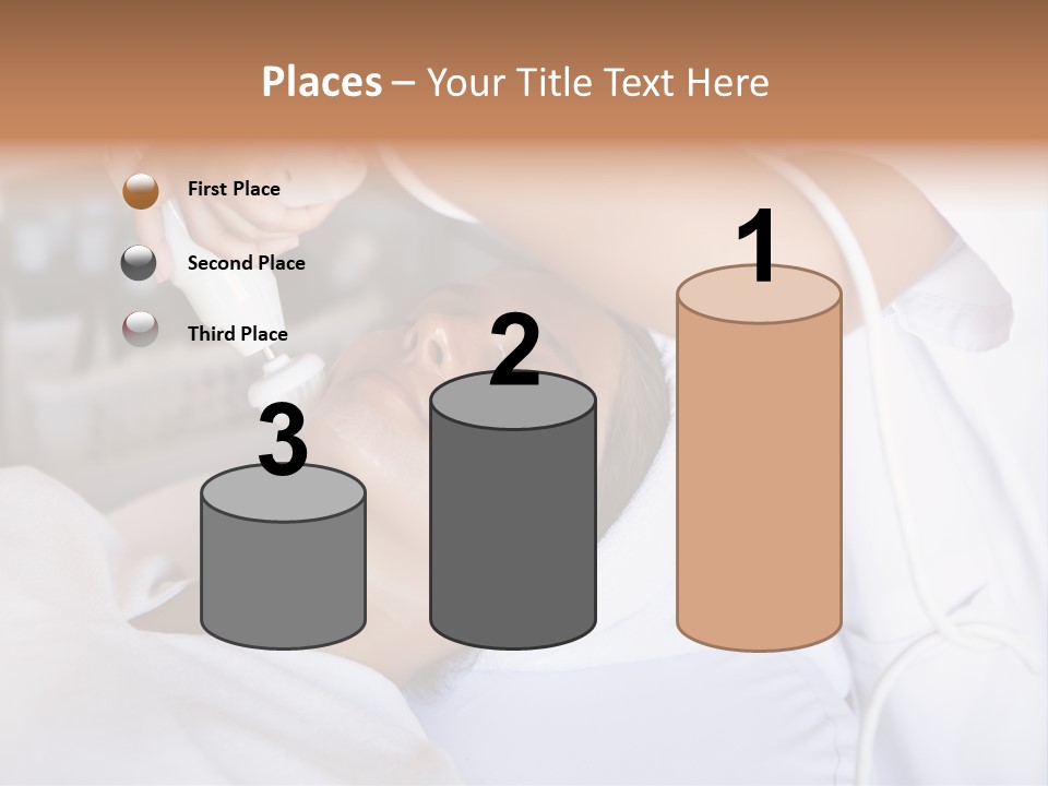 Salon Skin Procedure PowerPoint Template