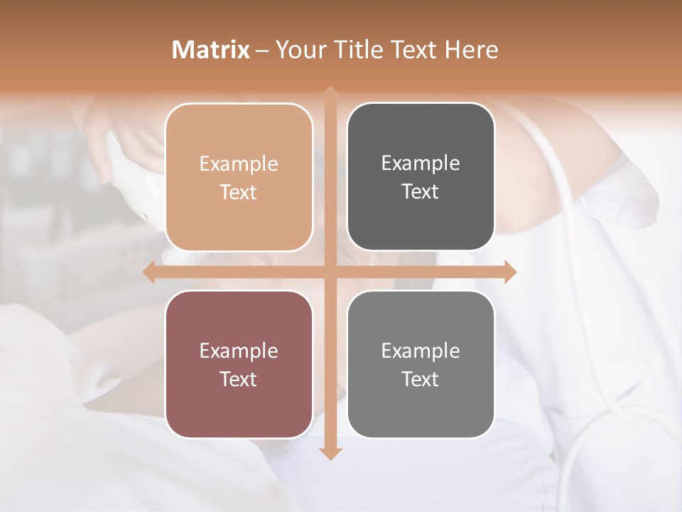 Salon Skin Procedure PowerPoint Template