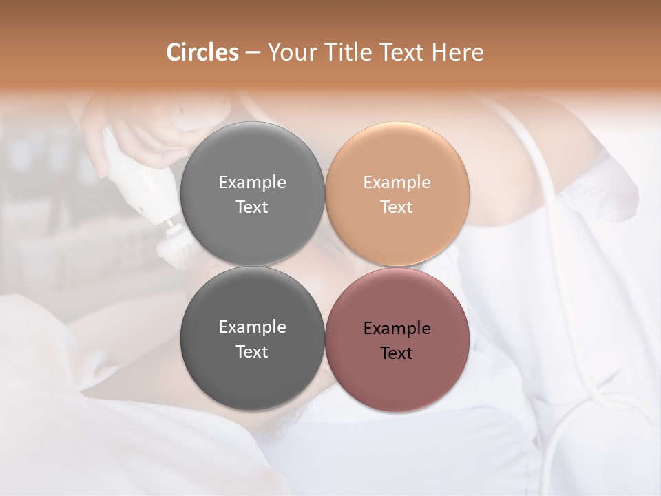 Salon Skin Procedure PowerPoint Template