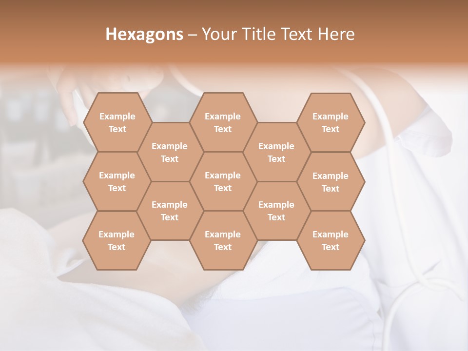 Salon Skin Procedure PowerPoint Template