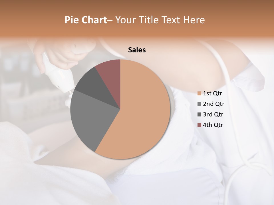 Salon Skin Procedure PowerPoint Template