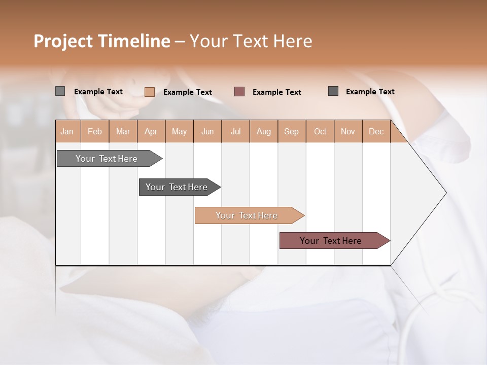 Salon Skin Procedure PowerPoint Template