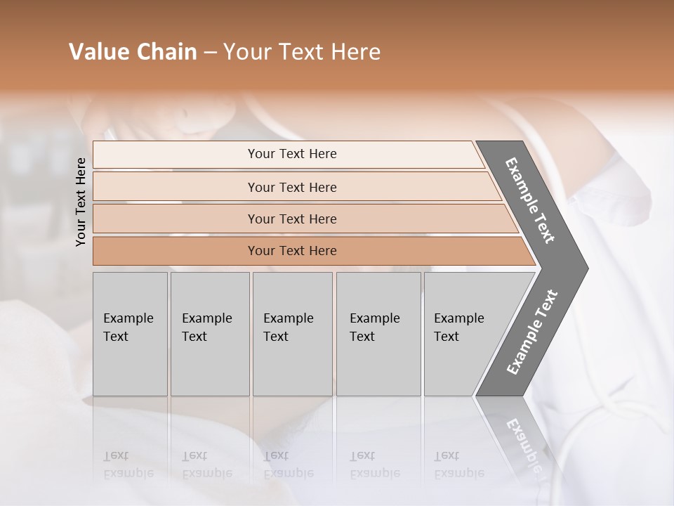 Salon Skin Procedure PowerPoint Template