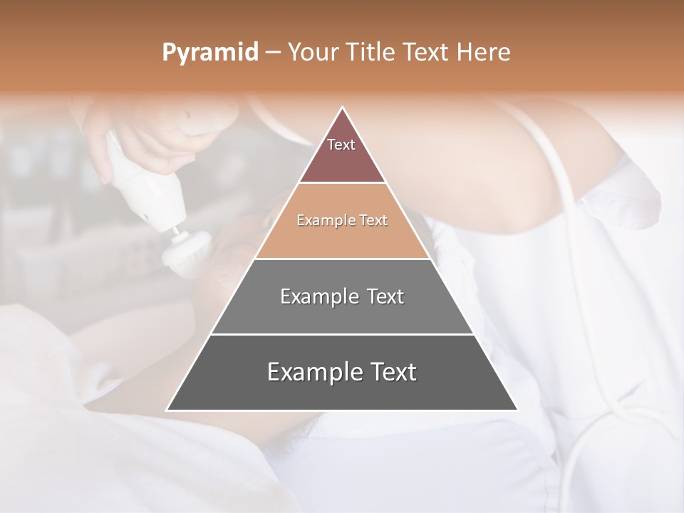 Salon Skin Procedure PowerPoint Template