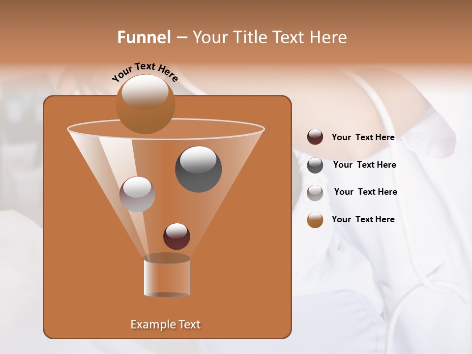 Salon Skin Procedure PowerPoint Template