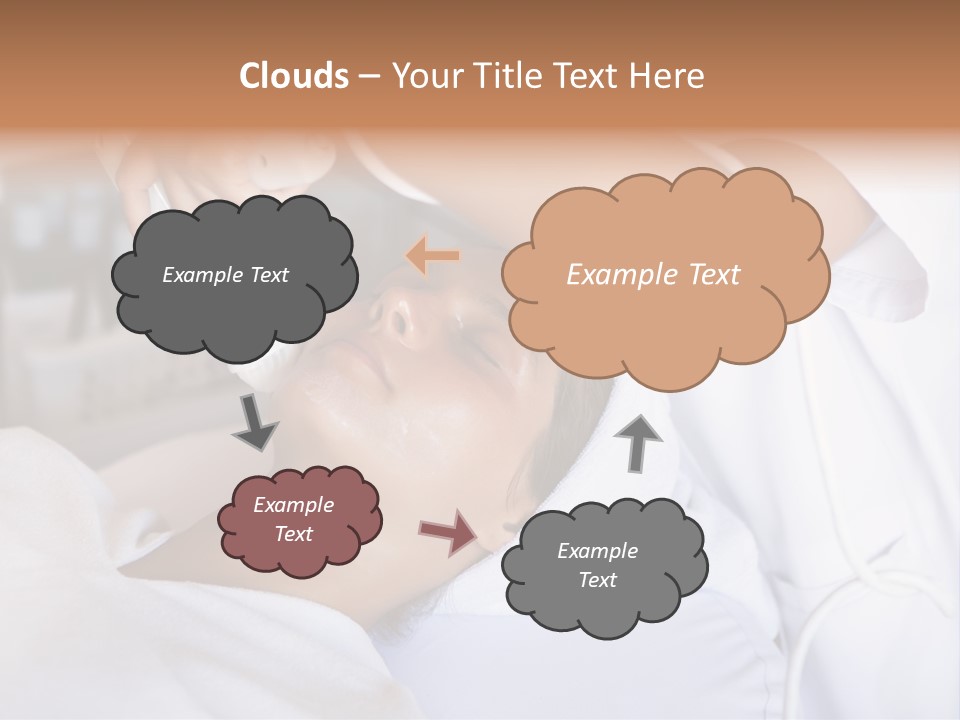 Salon Skin Procedure PowerPoint Template