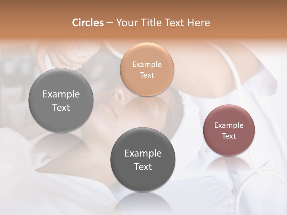 Salon Skin Procedure PowerPoint Template