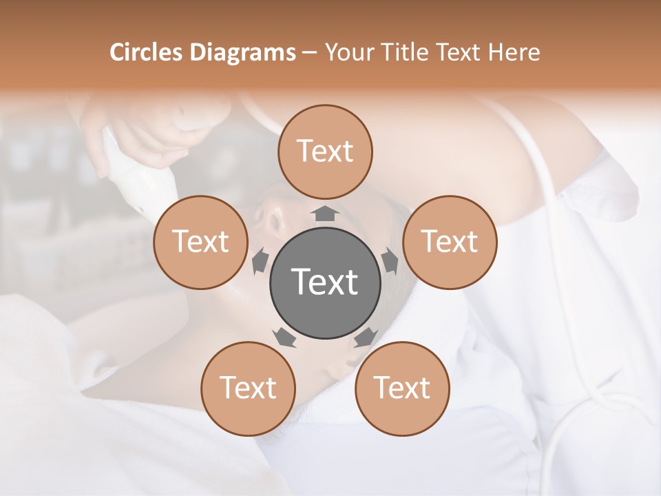 Salon Skin Procedure PowerPoint Template