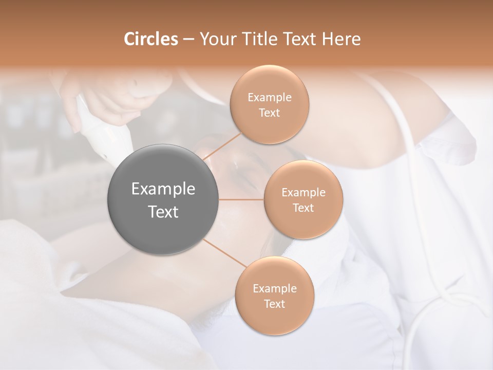 Salon Skin Procedure PowerPoint Template