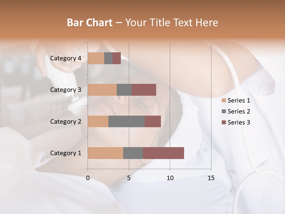Salon Skin Procedure PowerPoint Template