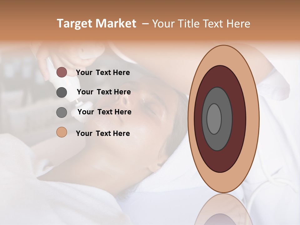Salon Skin Procedure PowerPoint Template