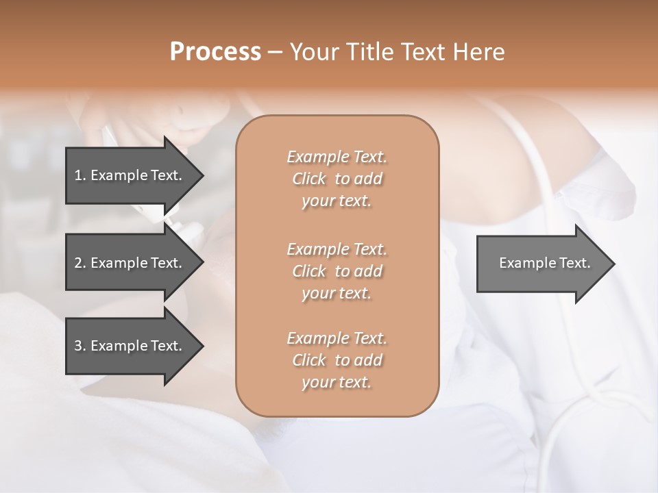 Salon Skin Procedure PowerPoint Template