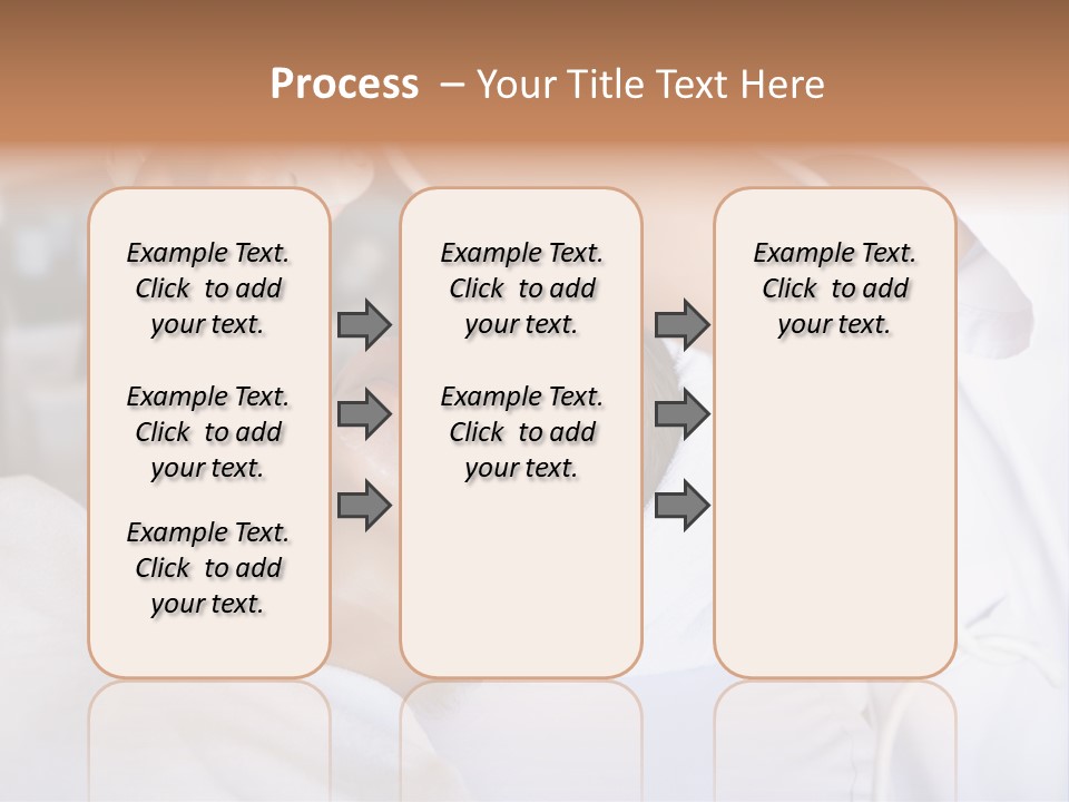Salon Skin Procedure PowerPoint Template