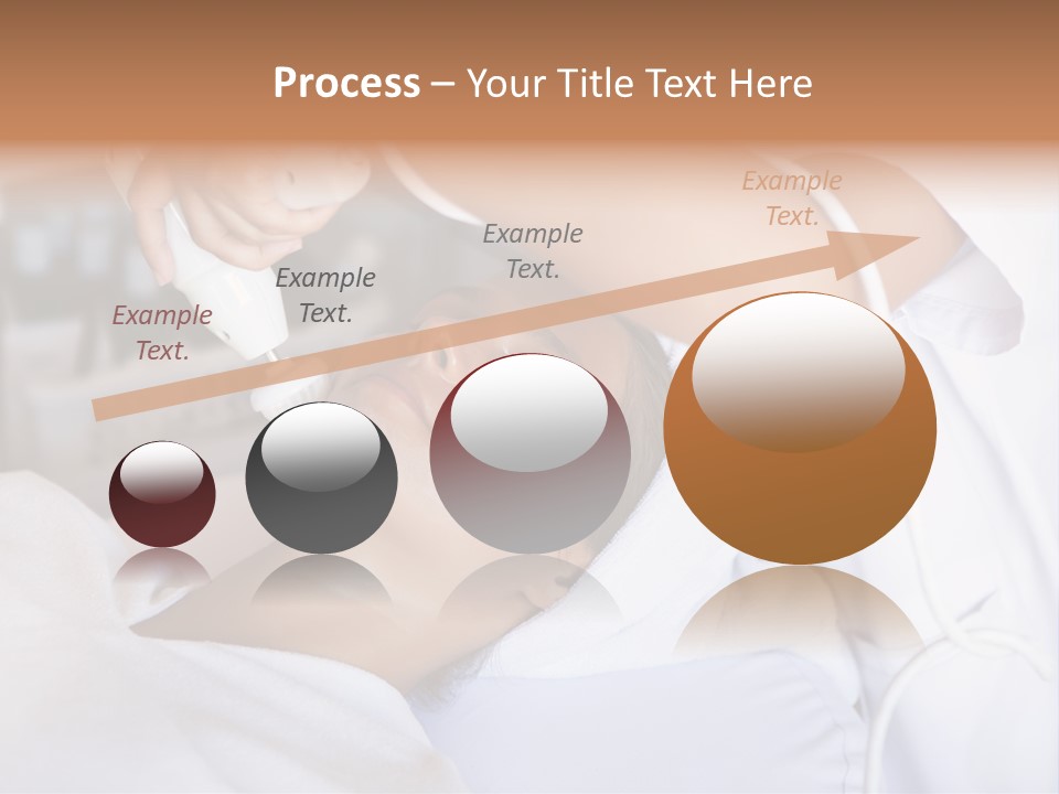 Salon Skin Procedure PowerPoint Template