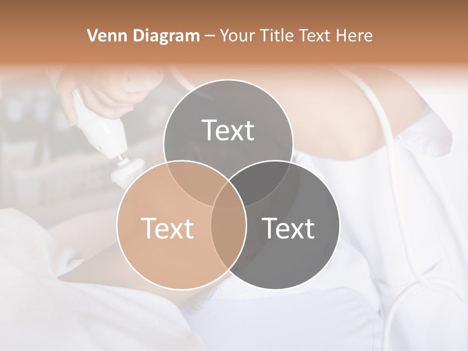 Salon Skin Procedure PowerPoint Template