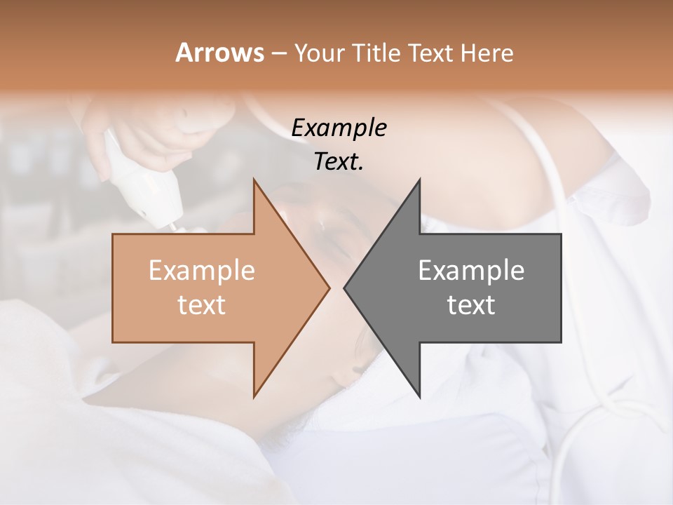 Salon Skin Procedure PowerPoint Template