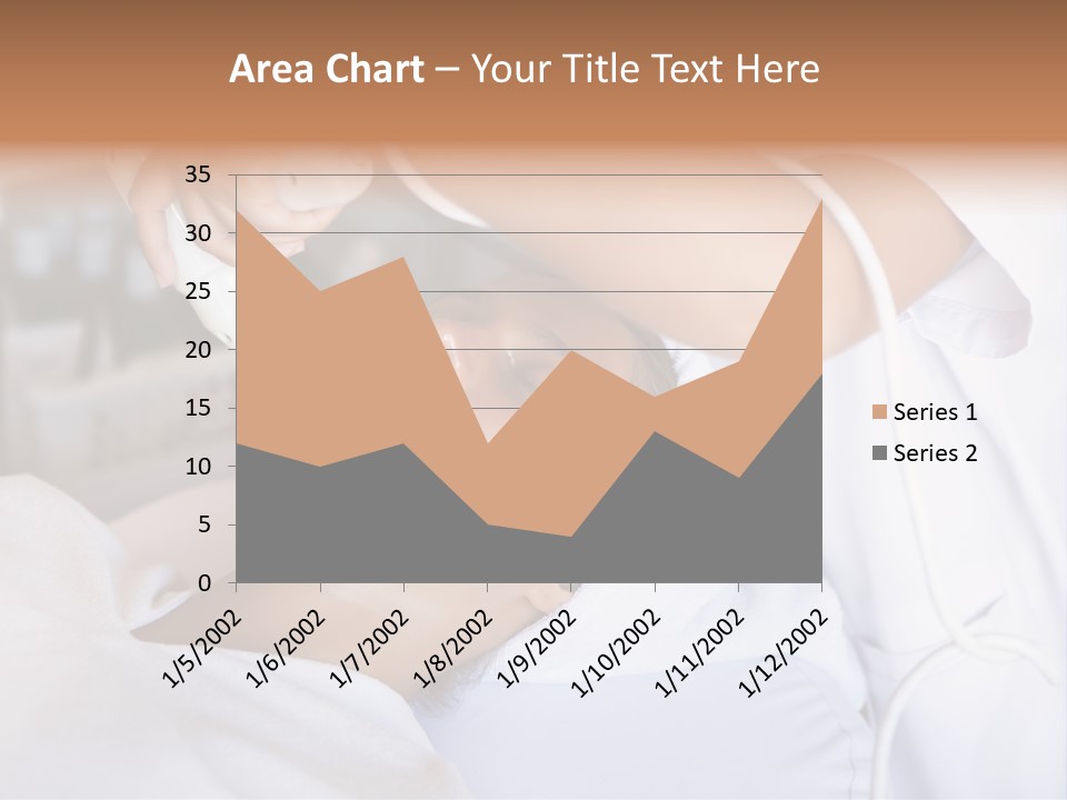 Salon Skin Procedure PowerPoint Template