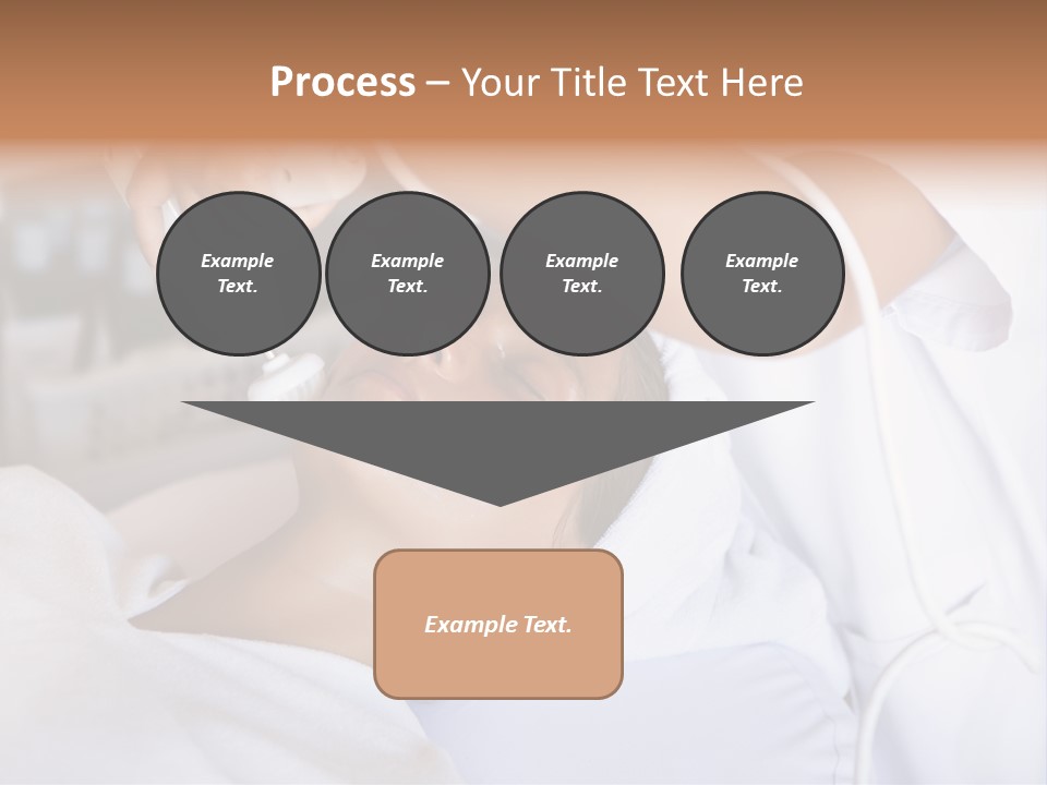 Salon Skin Procedure PowerPoint Template