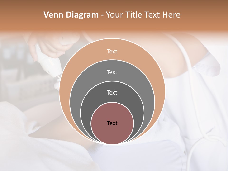 Salon Skin Procedure PowerPoint Template