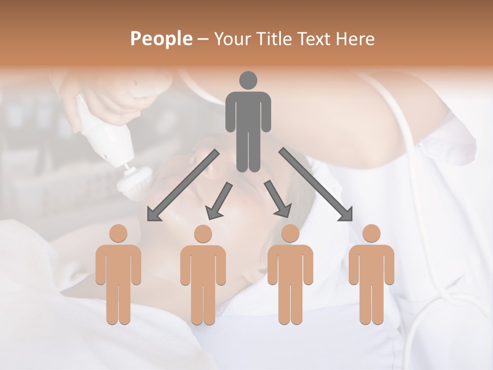 Salon Skin Procedure PowerPoint Template