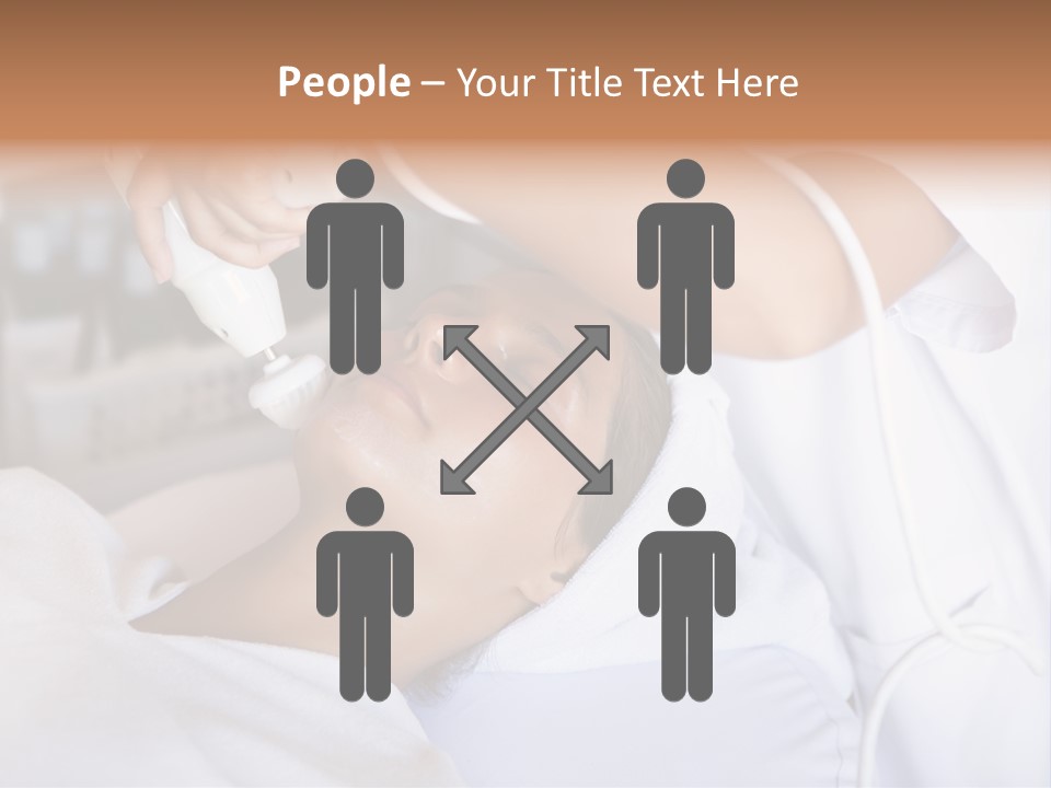 Salon Skin Procedure PowerPoint Template