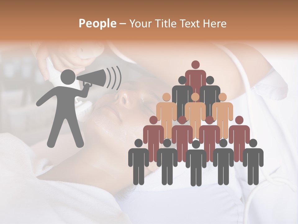 Salon Skin Procedure PowerPoint Template