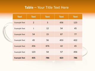 Oolong Serving Blooming PowerPoint Template