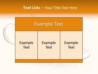 Oolong Serving Blooming PowerPoint Template