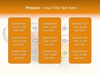 Oolong Serving Blooming PowerPoint Template