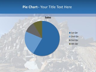 Huge Graphic Geology PowerPoint Template