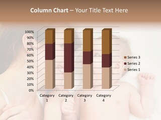 Enjoyment Hand Family PowerPoint Template