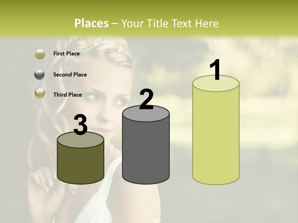 Day Inlove Portrait PowerPoint Template