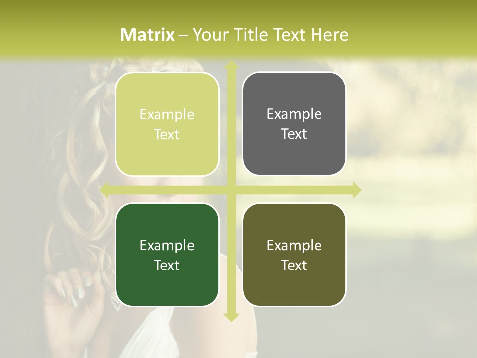 Day Inlove Portrait PowerPoint Template