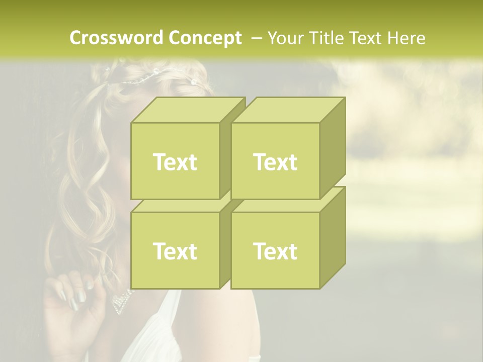 Day Inlove Portrait PowerPoint Template