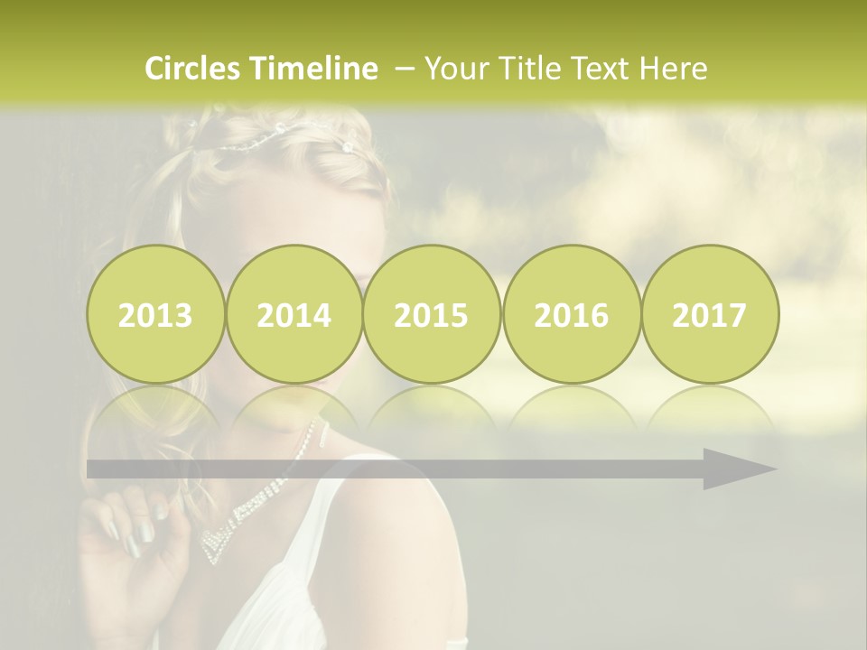 Day Inlove Portrait PowerPoint Template