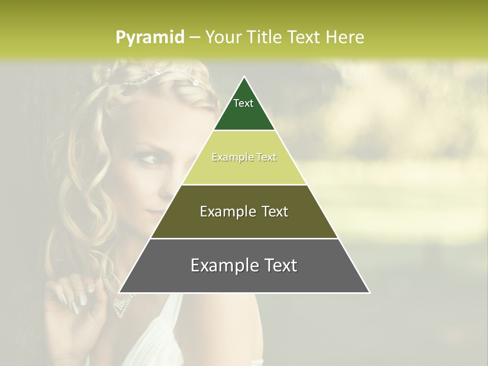 Day Inlove Portrait PowerPoint Template