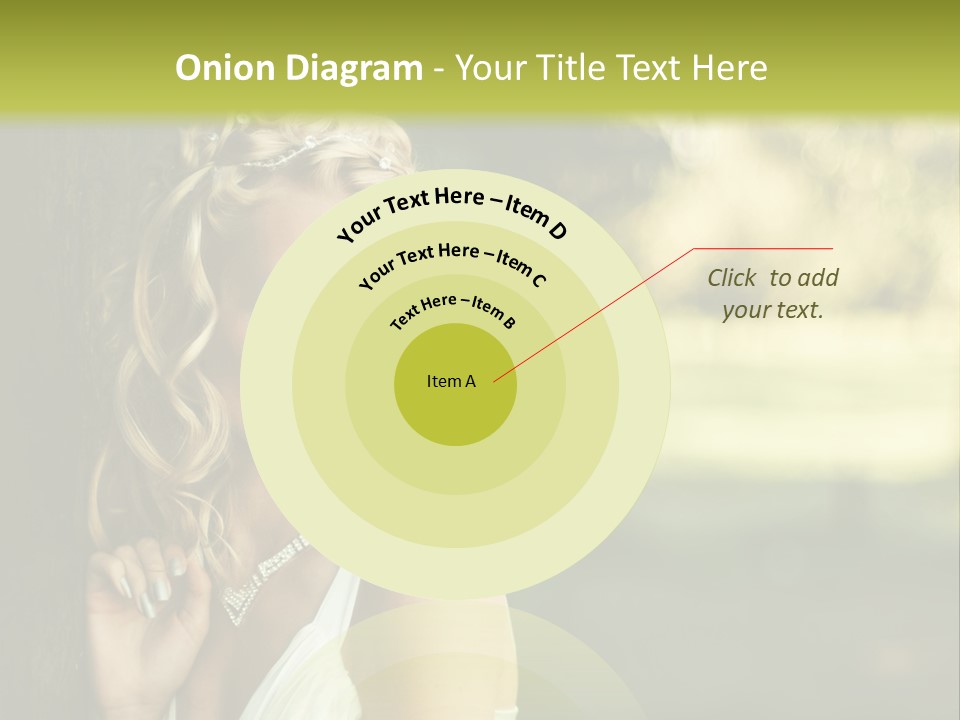 Day Inlove Portrait PowerPoint Template