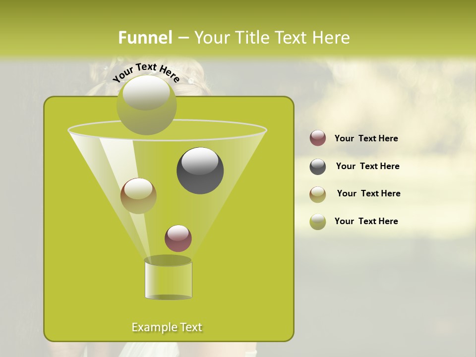 Day Inlove Portrait PowerPoint Template