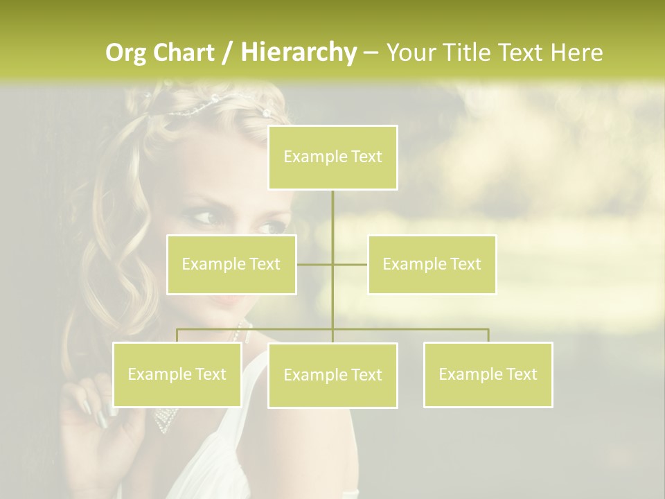 Day Inlove Portrait PowerPoint Template