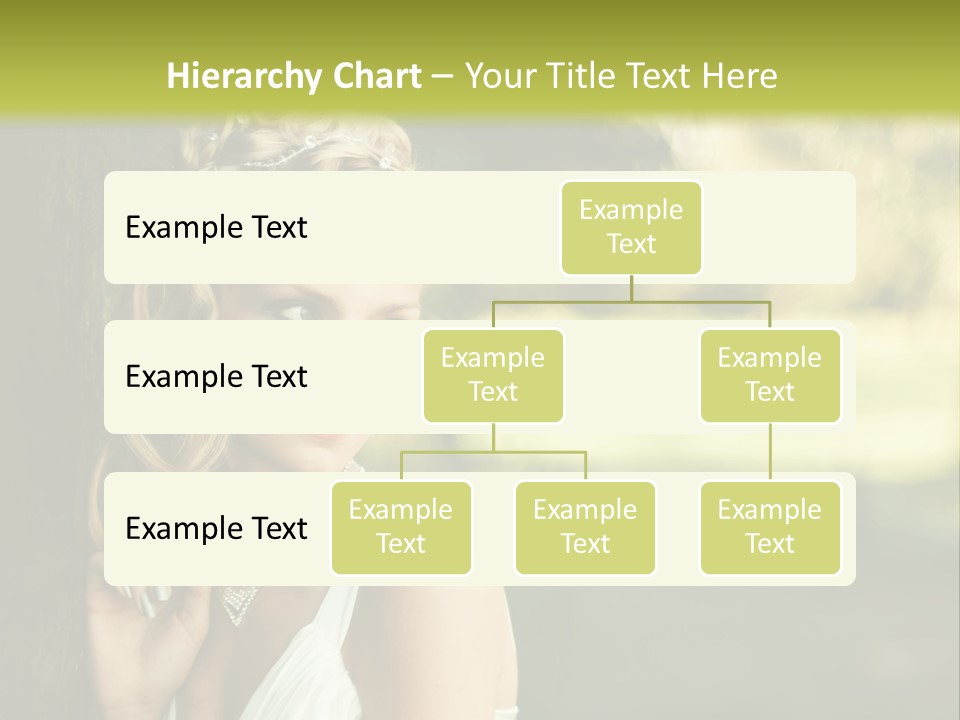 Day Inlove Portrait PowerPoint Template