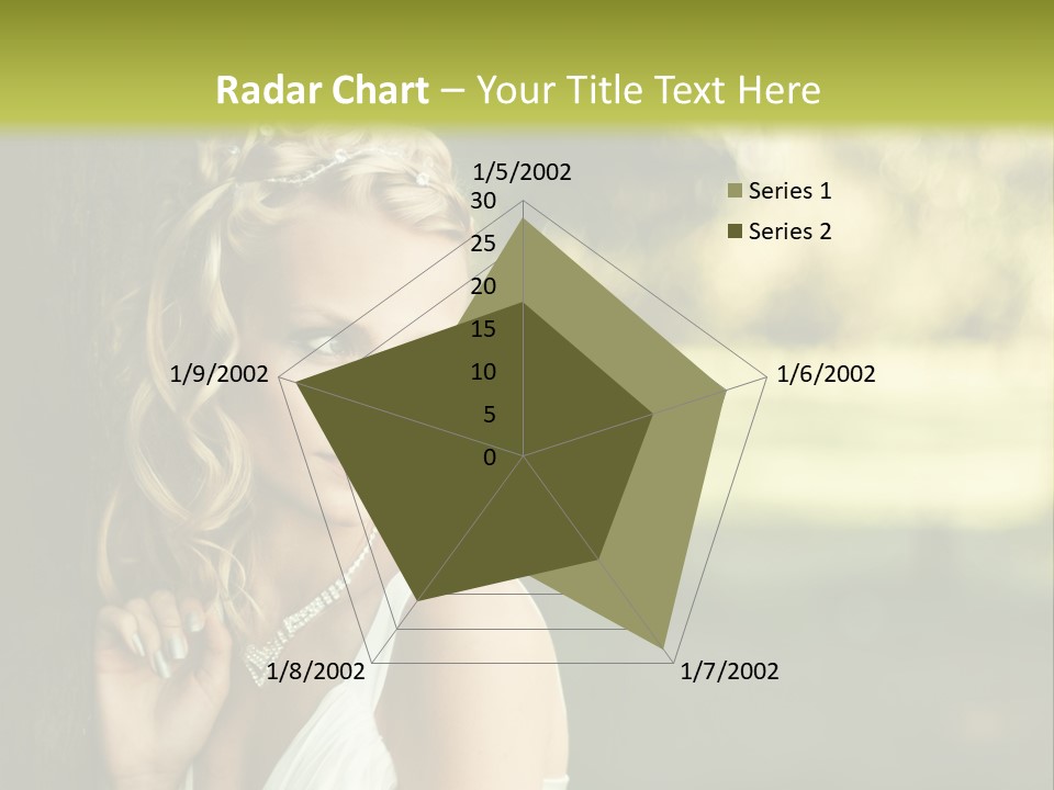 Day Inlove Portrait PowerPoint Template