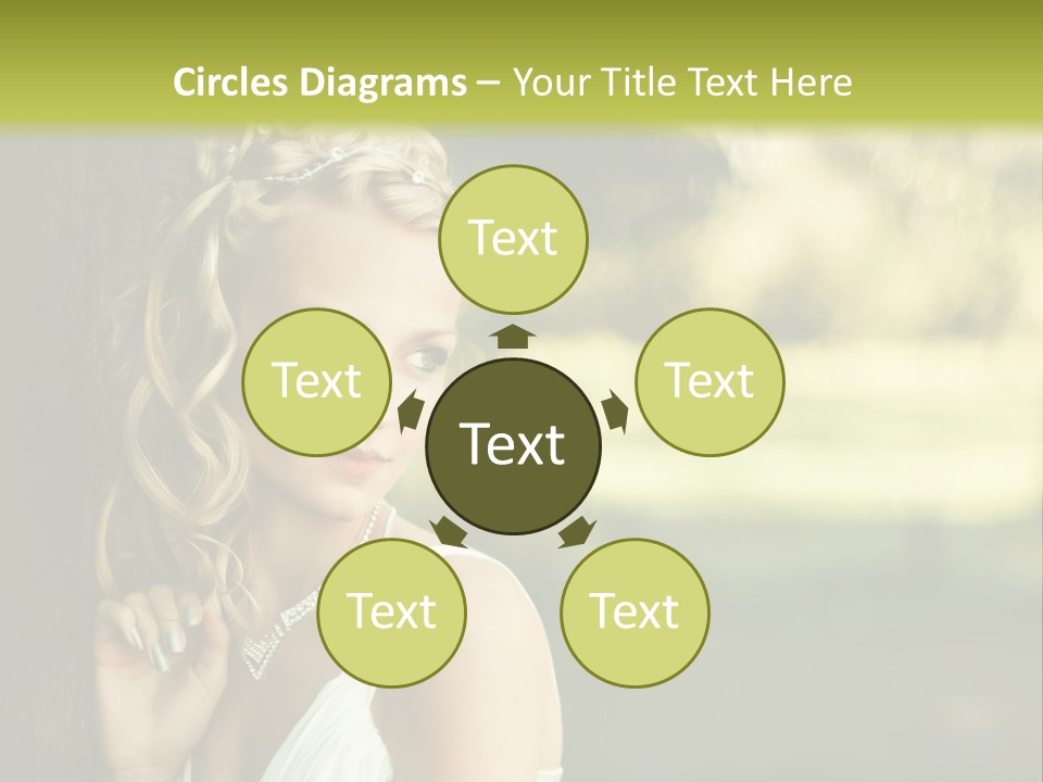 Day Inlove Portrait PowerPoint Template