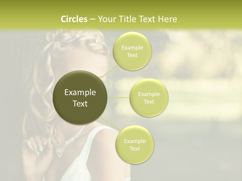 Day Inlove Portrait PowerPoint Template