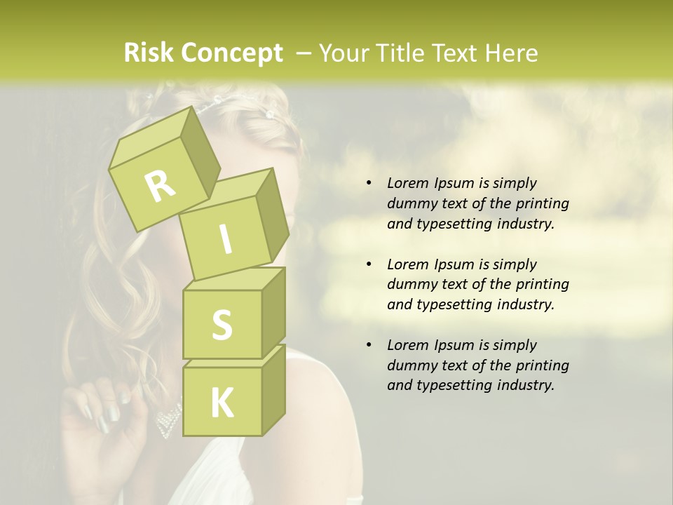 Day Inlove Portrait PowerPoint Template