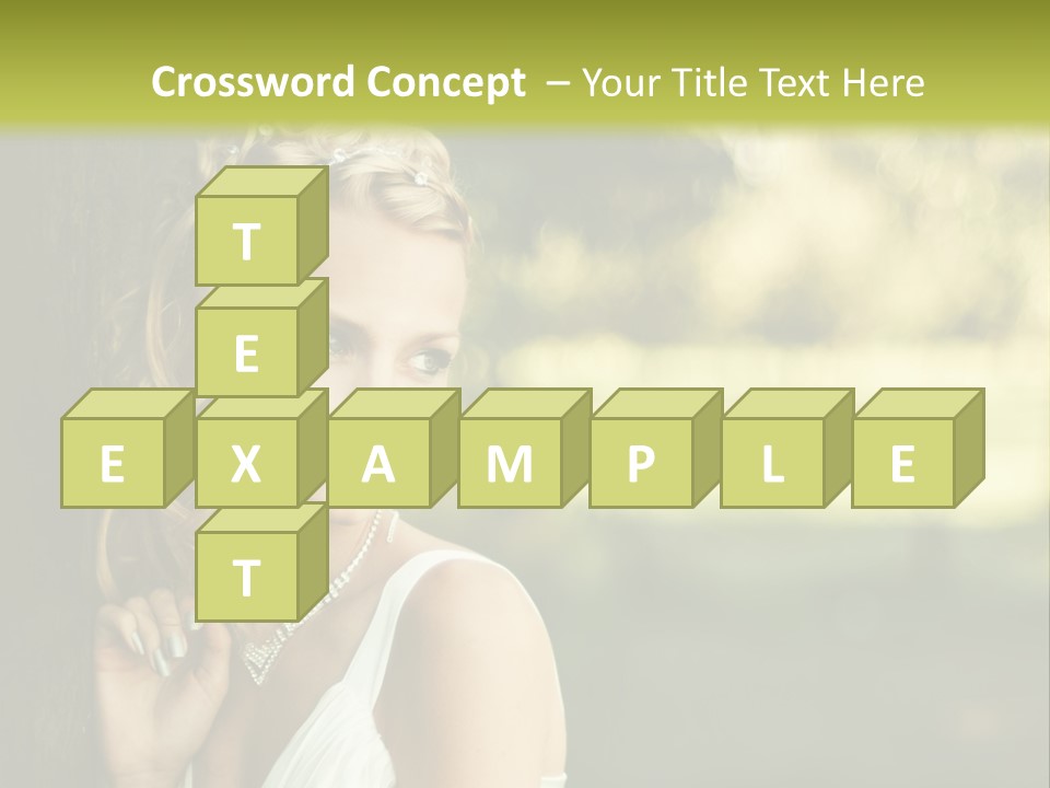 Day Inlove Portrait PowerPoint Template