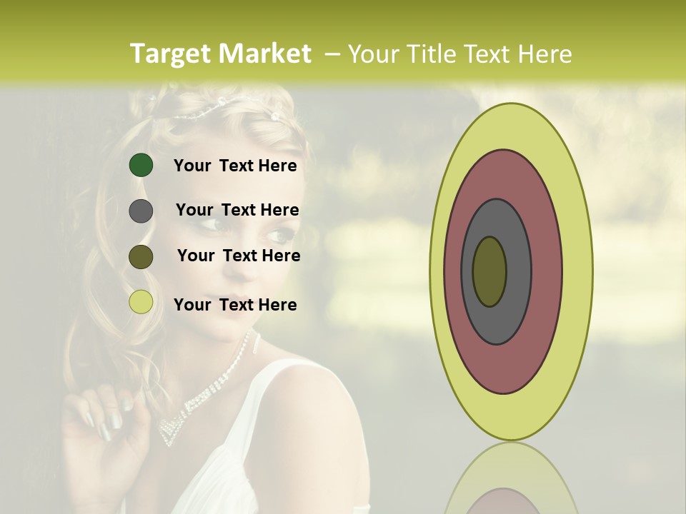 Day Inlove Portrait PowerPoint Template