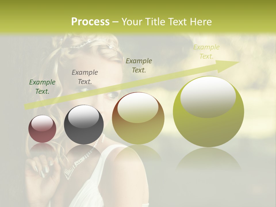 Day Inlove Portrait PowerPoint Template