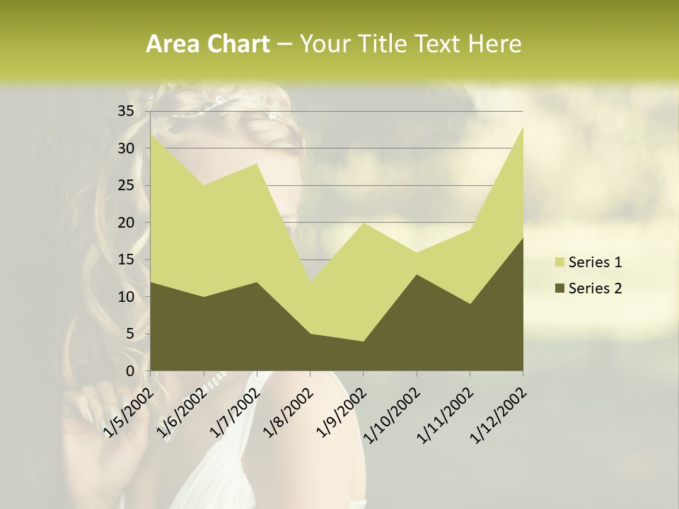Day Inlove Portrait PowerPoint Template