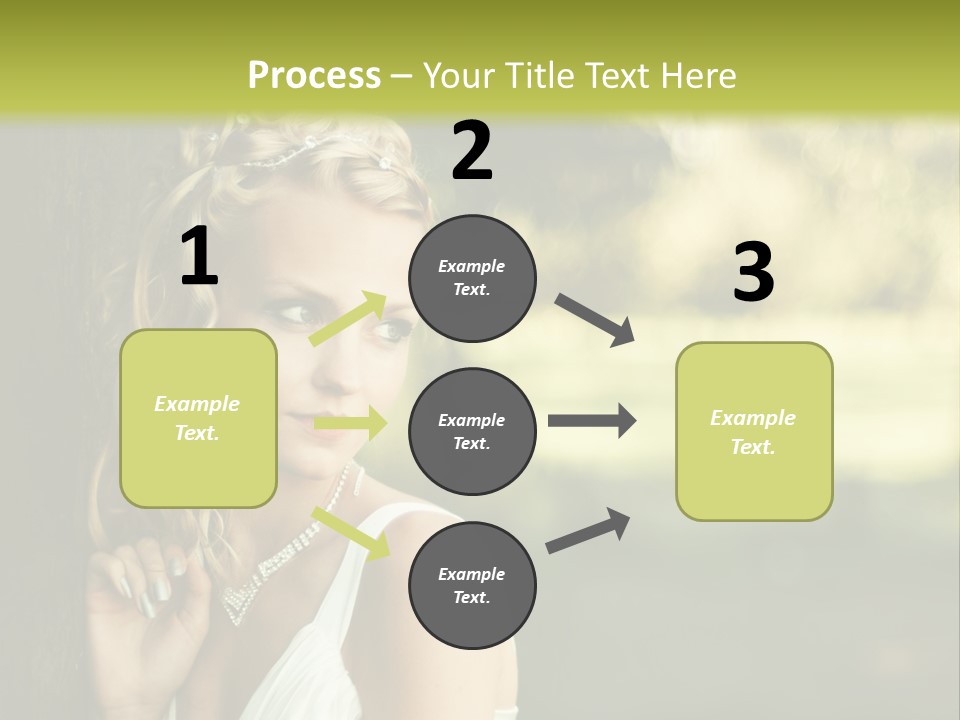 Day Inlove Portrait PowerPoint Template